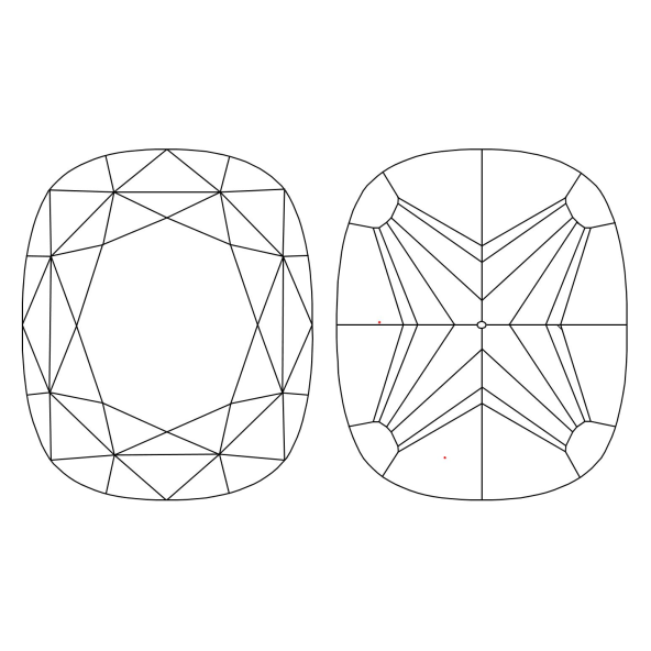 Inkluzie a cistota v prirodnom farebnom diamante cushion fancy žltý 2.21 ct VVS1 1830860261_Y5