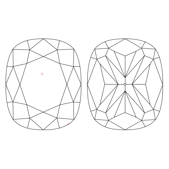 Inkluzie a cistota v prirodnom farebnom diamante cushion fancy žltý 2.72 ct VVS2 2830980442_Y5