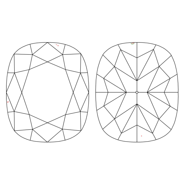 Inkluzie a cistota v prirodnom farebnom diamante cushion fancy s nahnedlo žltou farbou 1.64 ct VVS2 7841490077_Y5