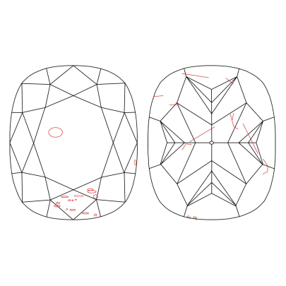 Prírodný farebný diamant s GIA certifikatom cushion fancy dark tmavo žltkasto hnedý 1.55 ct I1 1841740071_T9 2