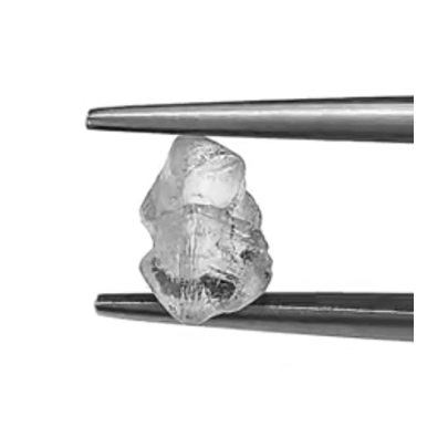 Prírodný surový diamant 1,7 ct RD0033