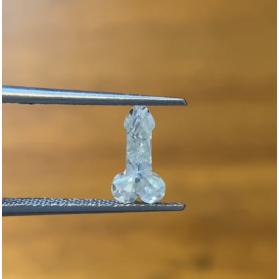 Prírodný diamant penis 0,91 FSD0075