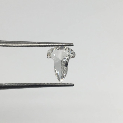 Prírodný diamant penis 0,57 ct FSD0077 2