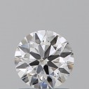 Prírodný diamant okrúhly briliant, VVS2, E, 0,9ct, GIA