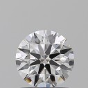 Prírodný diamant okrúhly briliant, VS1, D, 0,9ct, GIA