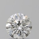 Prírodný diamant okrúhly briliant, VS1, H, 0,9ct, GIA