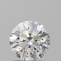 Prírodný diamant okrúhly briliant, VS1, H, 0,9ct, GIA