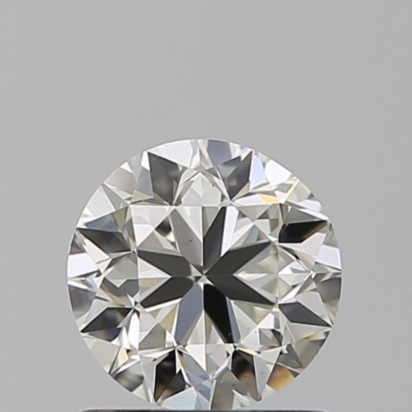 Prírodný diamant okrúhly briliant VS1 - 0.90 ct 18355302209I
