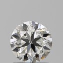 Prírodný diamant okrúhly briliant, VS1, I, 0,9ct, GIA