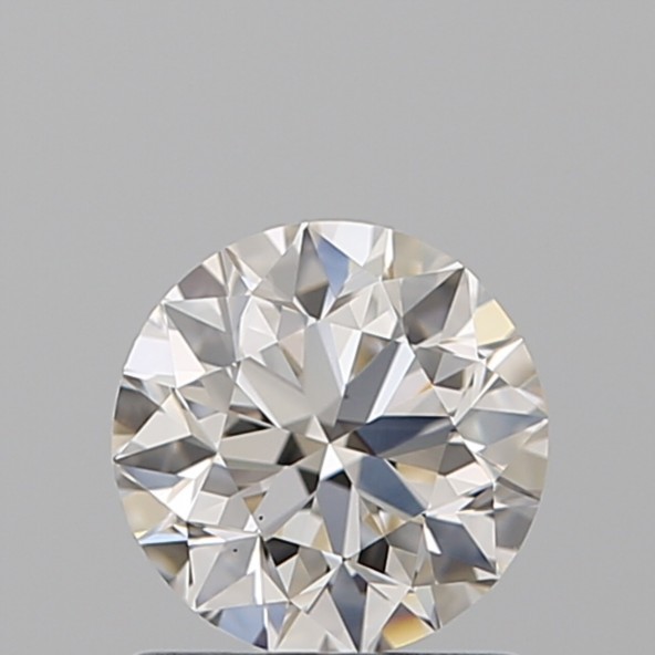 Prírodný diamant okrúhly briliant VS1 - 0.90 ct 68354402769J