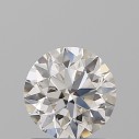 Prírodný diamant okrúhly briliant, VS1, J, 0,9ct, GIA