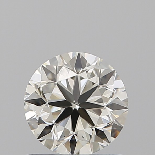 Prírodný diamant okrúhly briliant VS1 - 0.90 ct 18355300319L