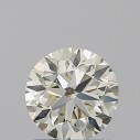 Prírodný diamant okrúhly briliant, VS1, L, 0,9ct, GIA