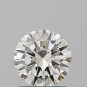 Prírodný diamant okrúhly briliant, VS2, K, 0,9ct, GIA