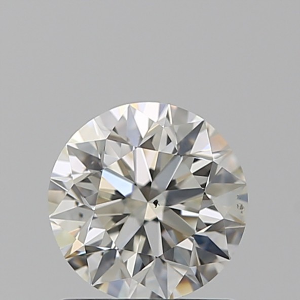 Prírodný diamant okrúhly briliant SI1 - 0.90 ct 78443604779I