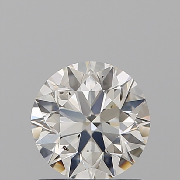 Prírodný diamant okrúhly briliant SI1 - 0.90 ct 38355302639J