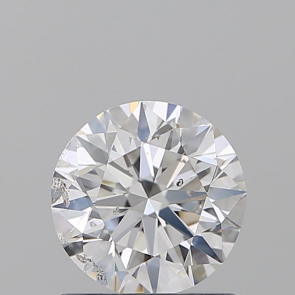 Prírodný diamant okrúhly briliant SI2 - 0.90 ct 18353903319D