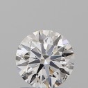 Prírodný diamant okrúhly briliant, SI2, D, 0,9ct, GIA