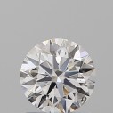 Prírodný diamant okrúhly briliant, SI2, D, 0,9ct, GIA