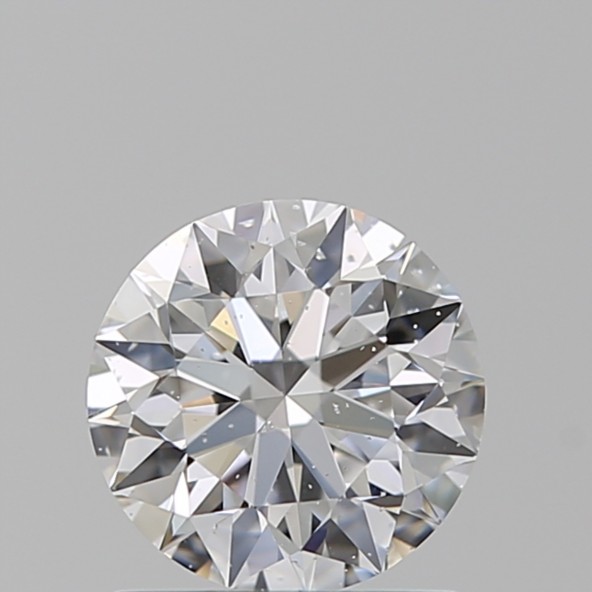 Prírodný diamant okrúhly briliant SI2 - 0.90 ct 98443303099D