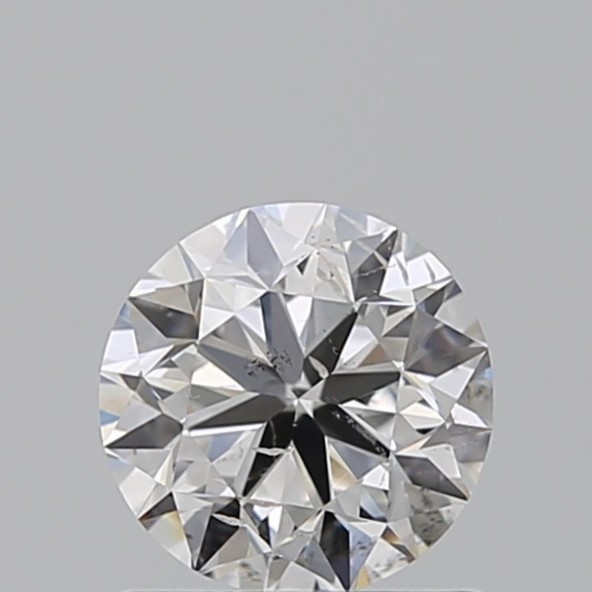 Prírodný diamant okrúhly briliant SI2 - 0.90 ct 18443005219F