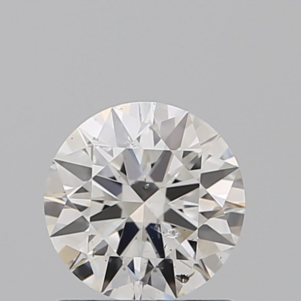 Prírodný diamant okrúhly briliant SI2 - 0.90 ct 58443400959F