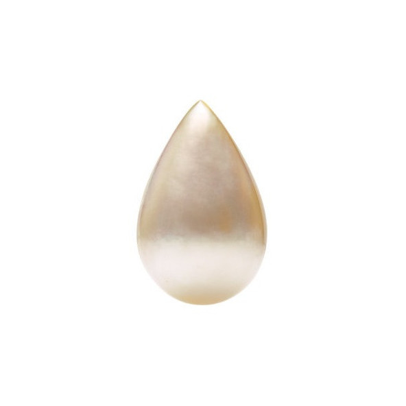 Mabe perla slza 22 x 14 mm MEX1SW-22