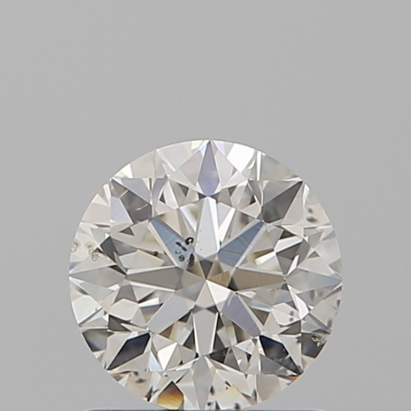 Prírodný diamant okrúhly briliant SI2 - 0.90 ct 88443602589I