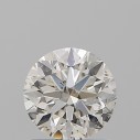 Prírodný diamant okrúhly briliant, SI2, I, 0,9ct, GIA