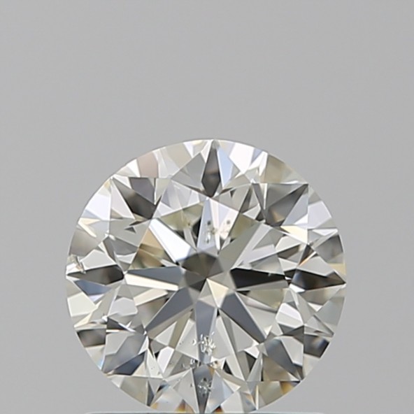 Prírodný diamant okrúhly briliant SI2 - 0.90 ct 88355500789J