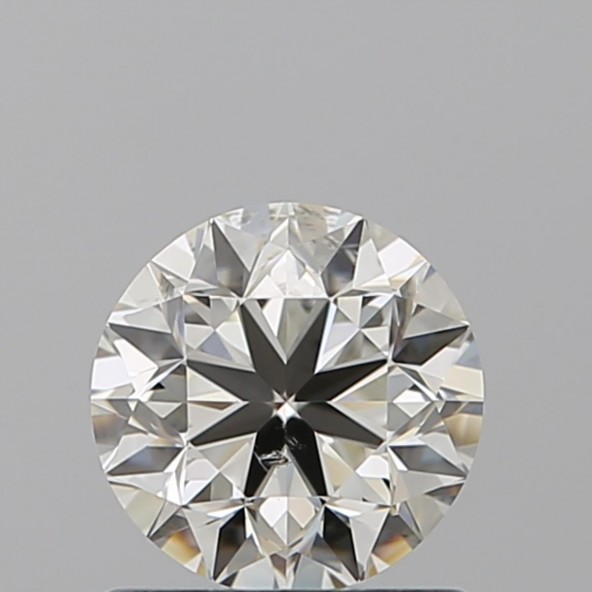 Prírodný diamant okrúhly briliant SI2 - 0.90 ct 58443603859K