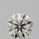 Prírodný diamant okrúhly briliant, SI2, L, 0,9ct, GIA