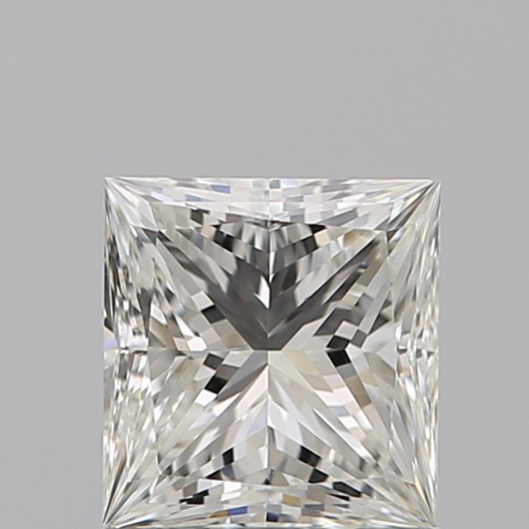 Prírodný diamant princess VS1 - 0.90 ct 98443002799H