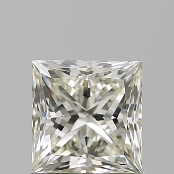 Prírodný diamant princess VS1 - 0.90 ct 18351101719L