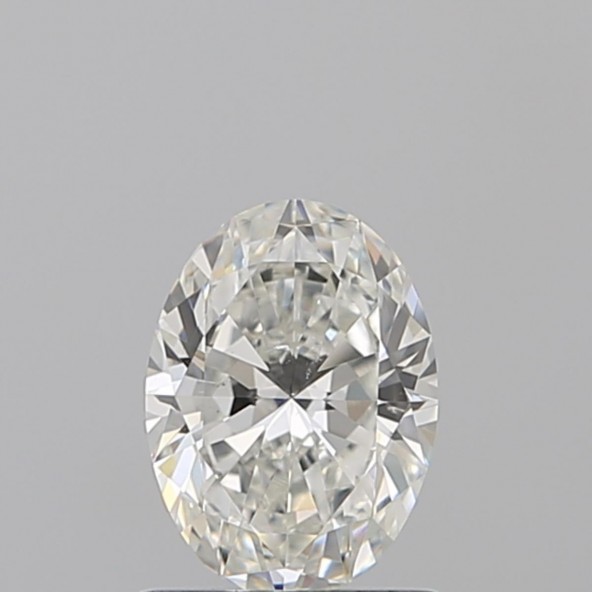 Prírodný diamant ovál VS2 - 0.90 ct 58354900659H