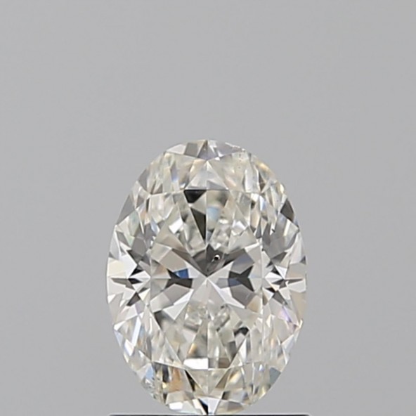 Prírodný diamant ovál SI1 - 0.90 ct 58353301259H