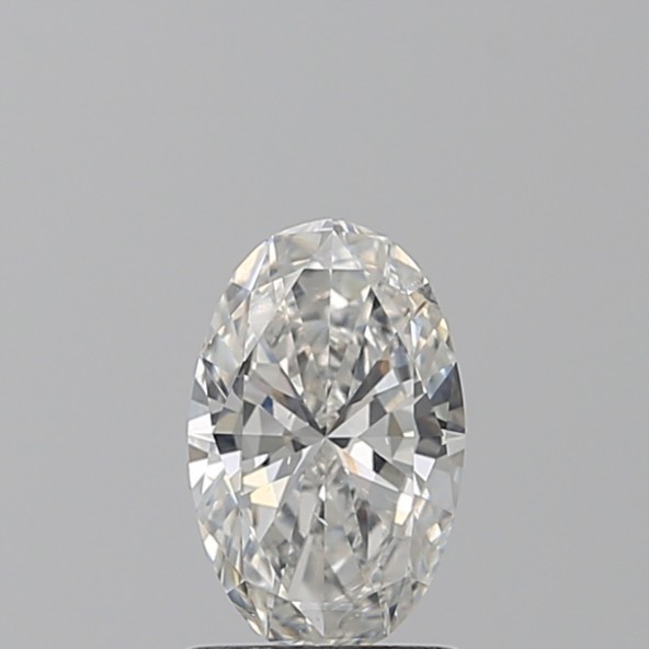 Prírodný diamant ovál SI2 - 0.90 ct 68354100969F