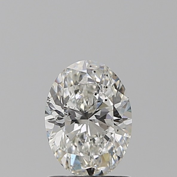 Prírodný diamant ovál SI2 - 0.90 ct 48443003249G