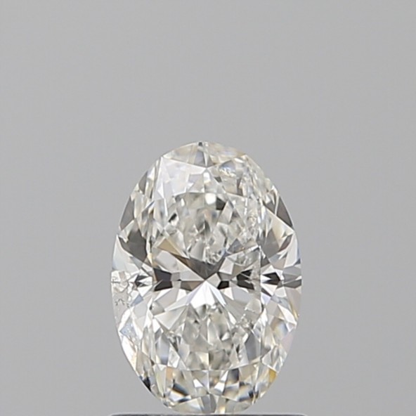Prírodný diamant ovál SI2 - 0.90 ct 58354902759G