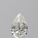 Prírodný diamant hruška, VS1, I, 0,9ct, GIA