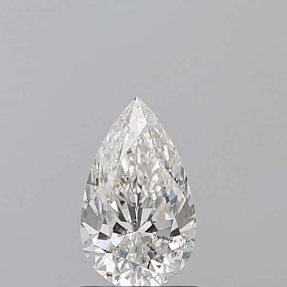 Prírodný diamant hruška SI2 - 0.90 ct 28354802929F