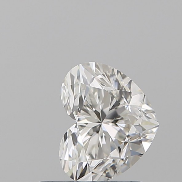 Prírodný diamant srdce VS1 - 0.90 ct 78353903379G
