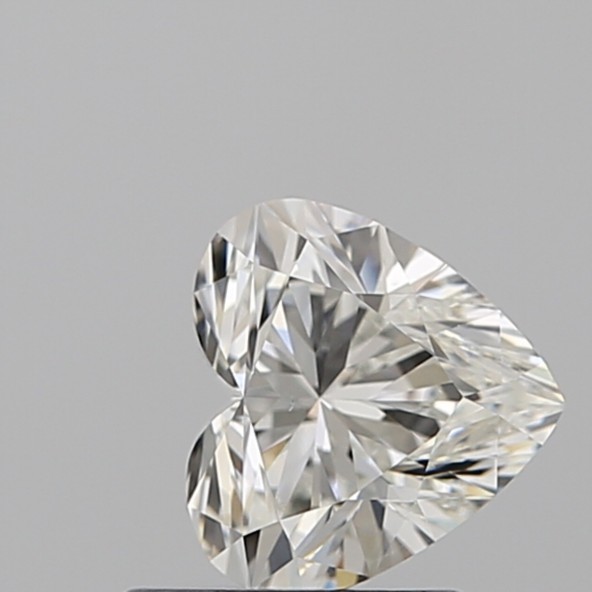 Prírodný diamant srdce VS2 - 0.90 ct 18353902109I