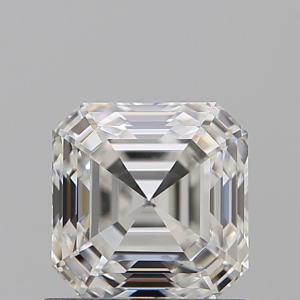 Prírodný diamant asscher VS2 - 0.90 ct 38352601439G