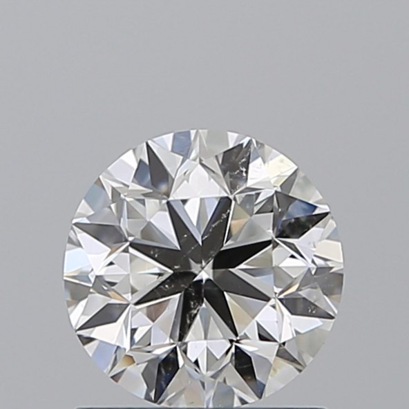 Prirodny investicny diamant, briliant s certifikatom GIA, cistota SI2 farba H 1830000170_9H