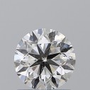 Prírodný diamant okrúhly briliant, SI2, H, 0,91ct, GIA