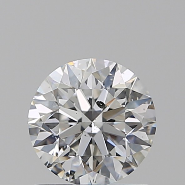 Prirodny investicny diamant s certifikatom GIA, Cistota I1, farba F 9831340029_9F