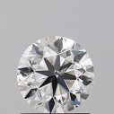 Prírodný diamant okrúhly briliant, I1, G, 0,91ct, GIA