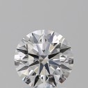 Prírodný diamant okrúhly briliant, VVS2, E, 1ct, GIA