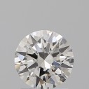 Prírodný diamant okrúhly briliant, VVS2, F, 1ct, GIA